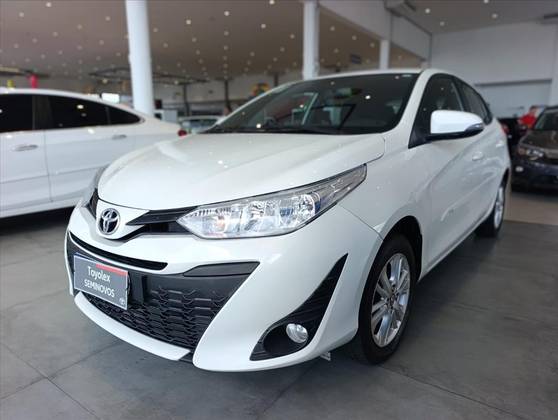TOYOTA YARIS 1.3 16V FLEX XL MULTIDRIVE